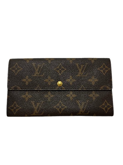 Louis Vuitton Sarah Monogram Canvas medium