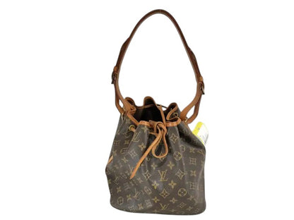 Louis Vuitton Petit Noe Monogram Canvas Product Image