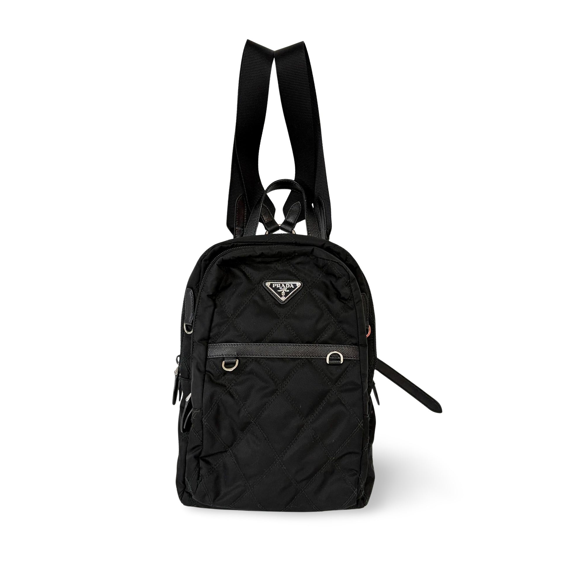 Prada Zip Sling Re-Nylon Product Image