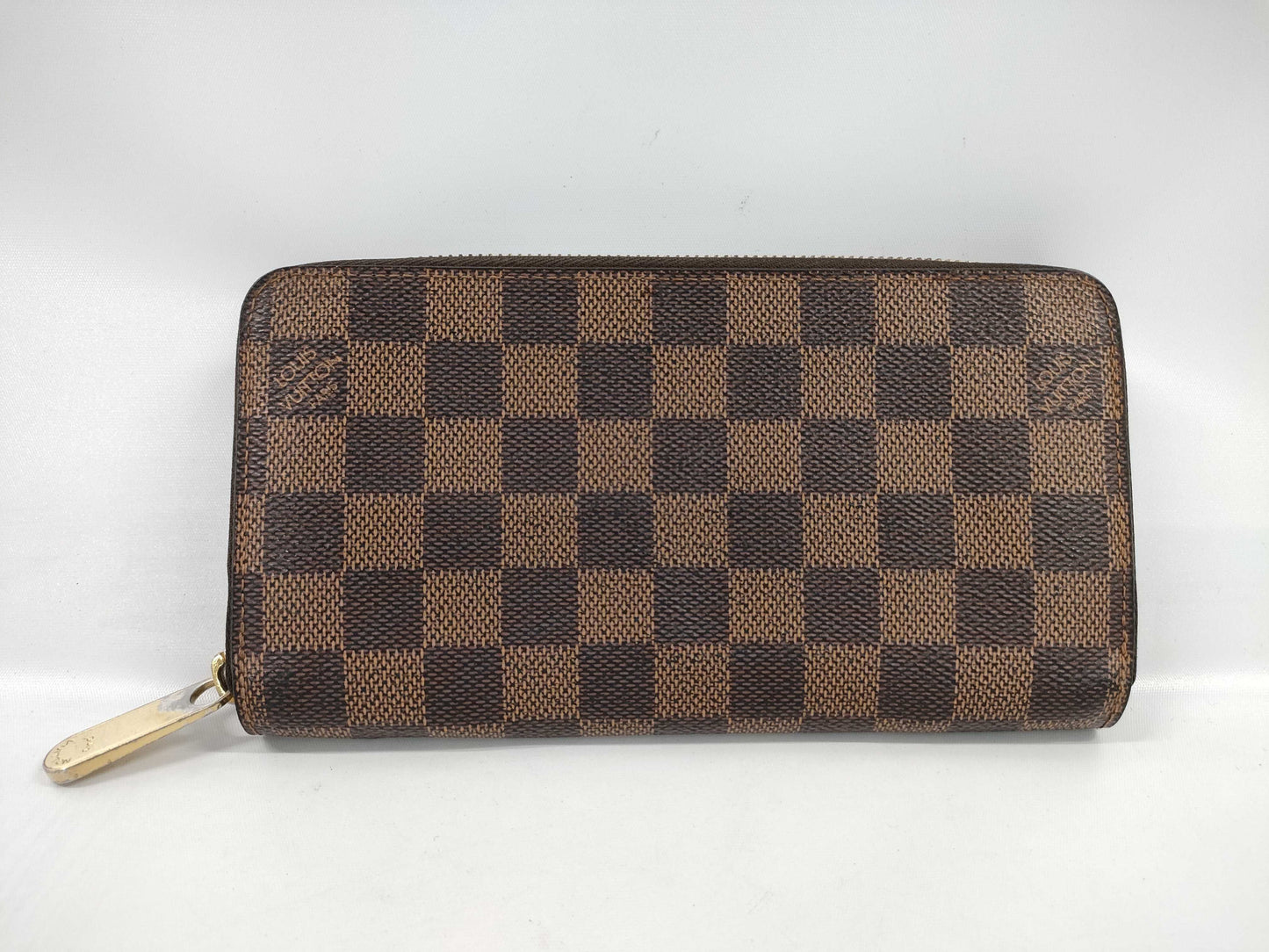 Louis Vuitton Zippy Organizer Damier Ebene Product Image