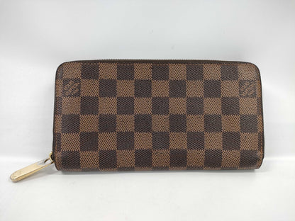 Louis Vuitton Zippy Organizer Damier Ebene Product Image