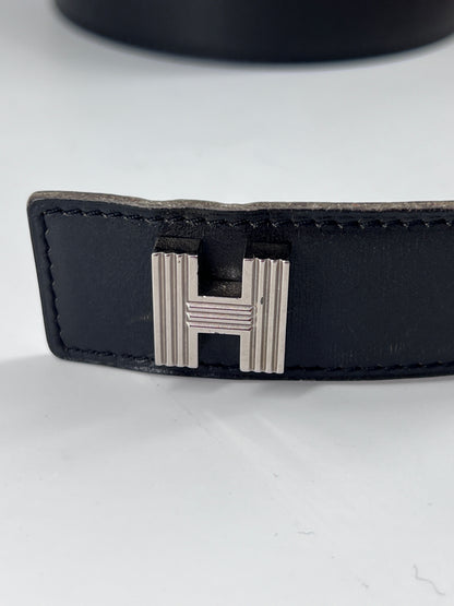 Hermes Lucky H Belt Leather Medium