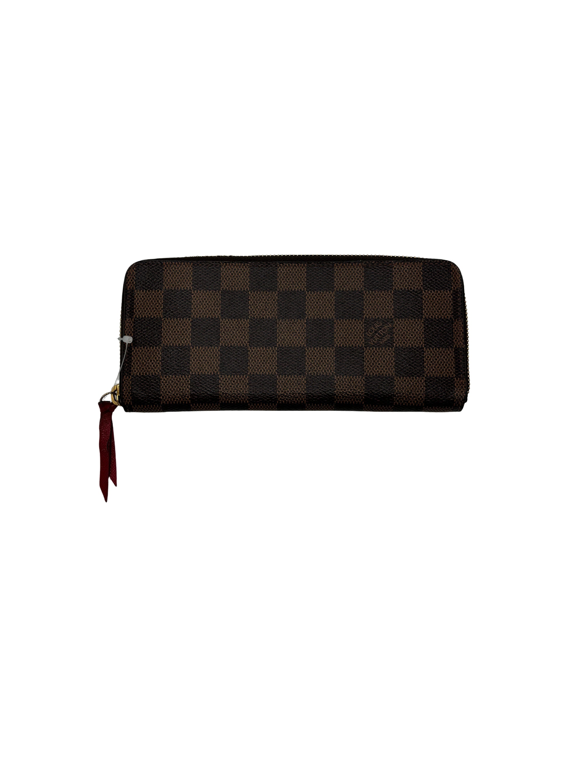 Louis Vuitton Clemence Damier Ébène Product Image