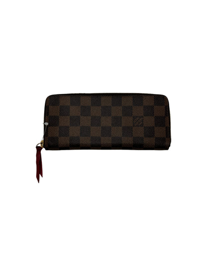 Louis Vuitton Clemence Damier Ébène Product Image