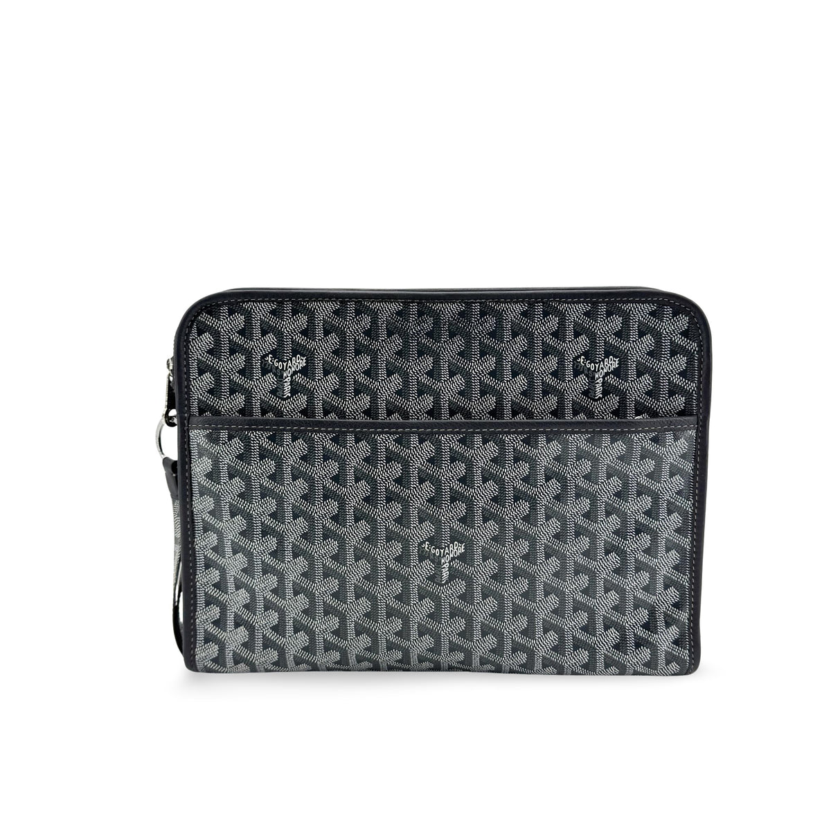 Goyard Jouvence Toiletry Coated Canvas MM