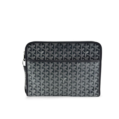 Goyard Jouvence Toiletry Coated Canvas MM