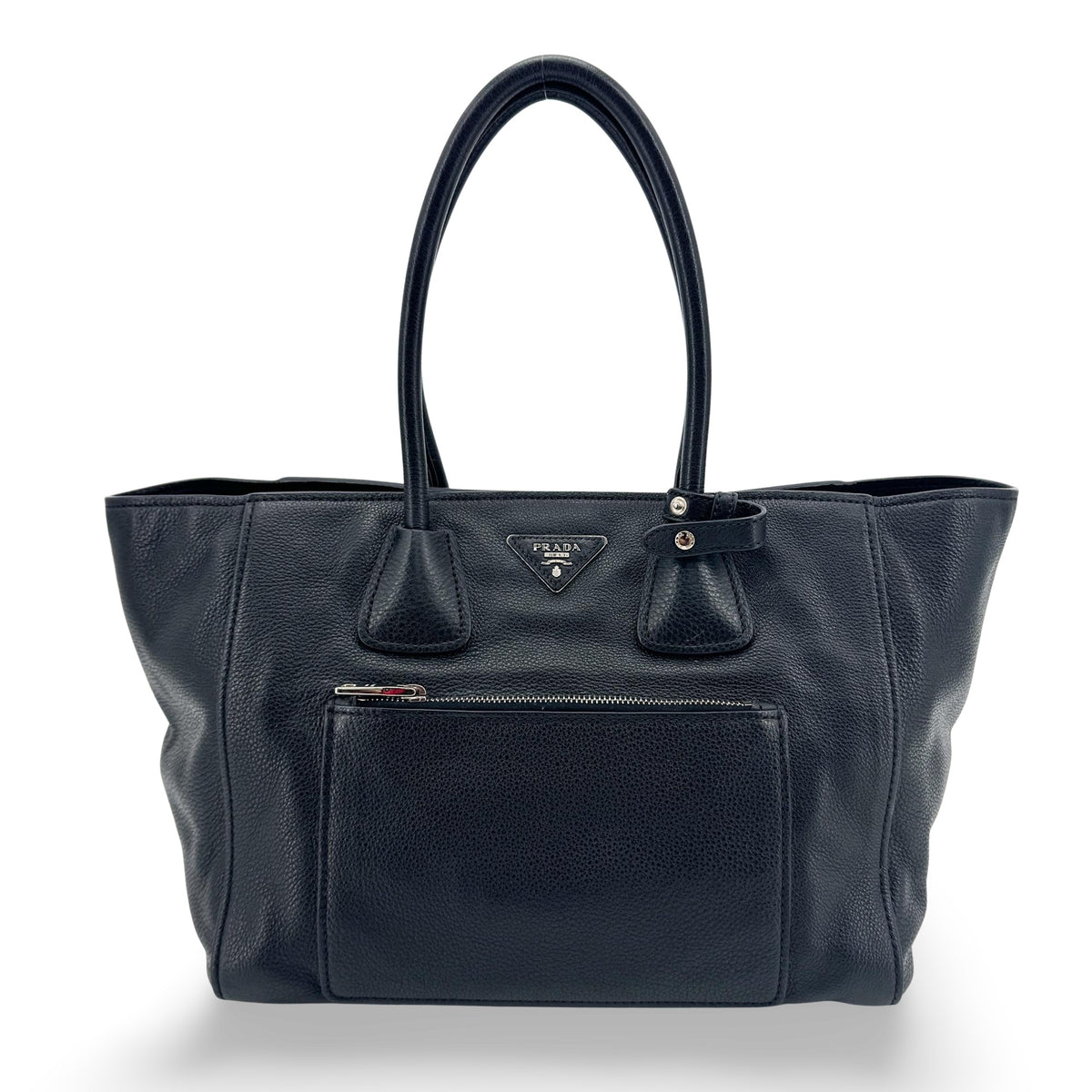 Prada Front Pocket Wing Convertible Vitello Phenix Product Image