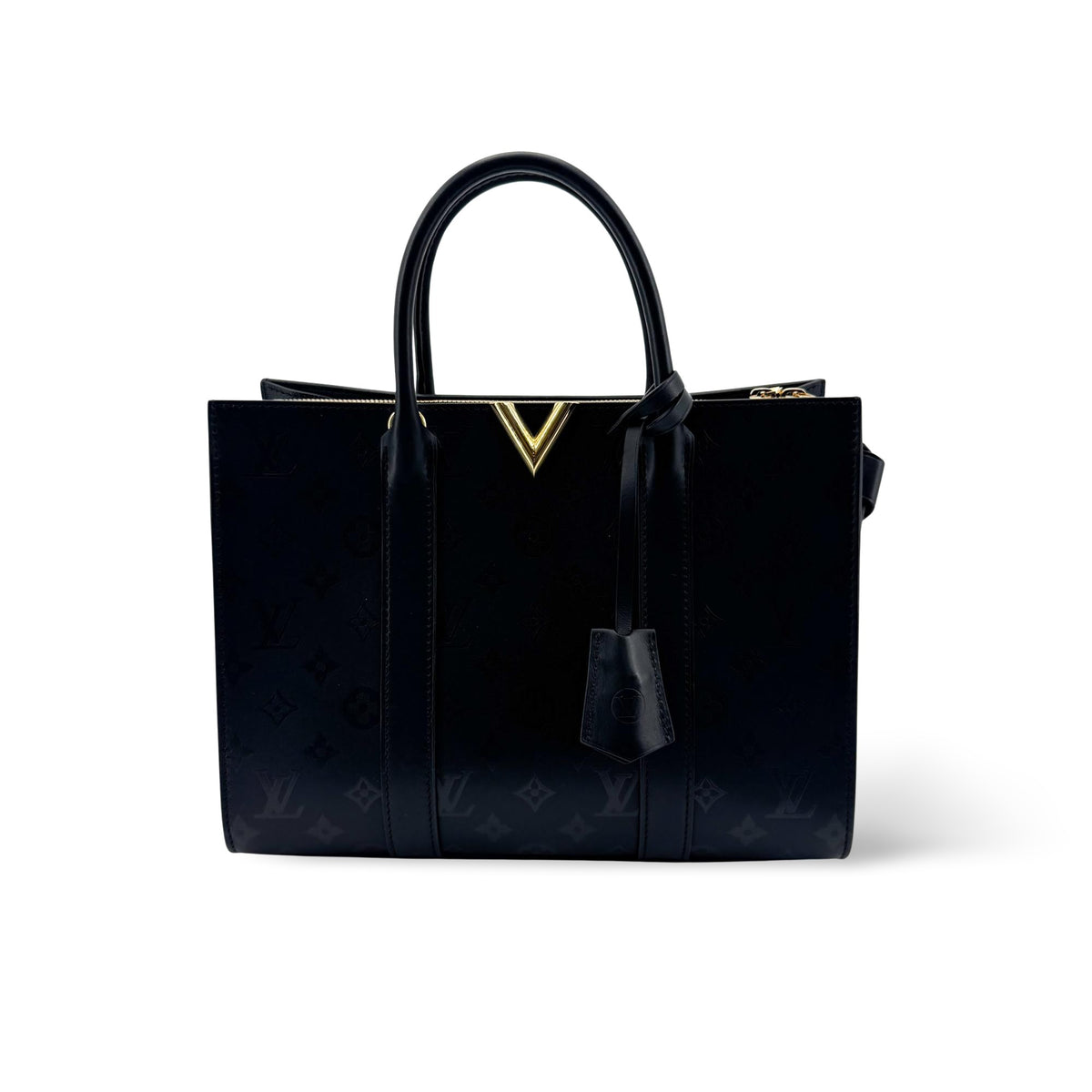 Louis Vuitton Very Monogram Leather MM