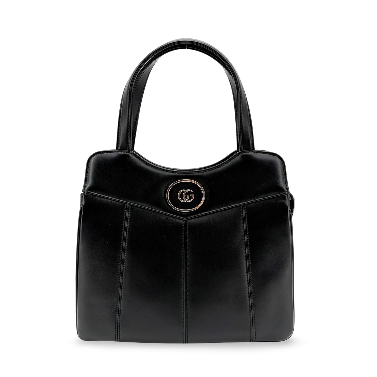 Gucci Petite GG Quilted Leather Small