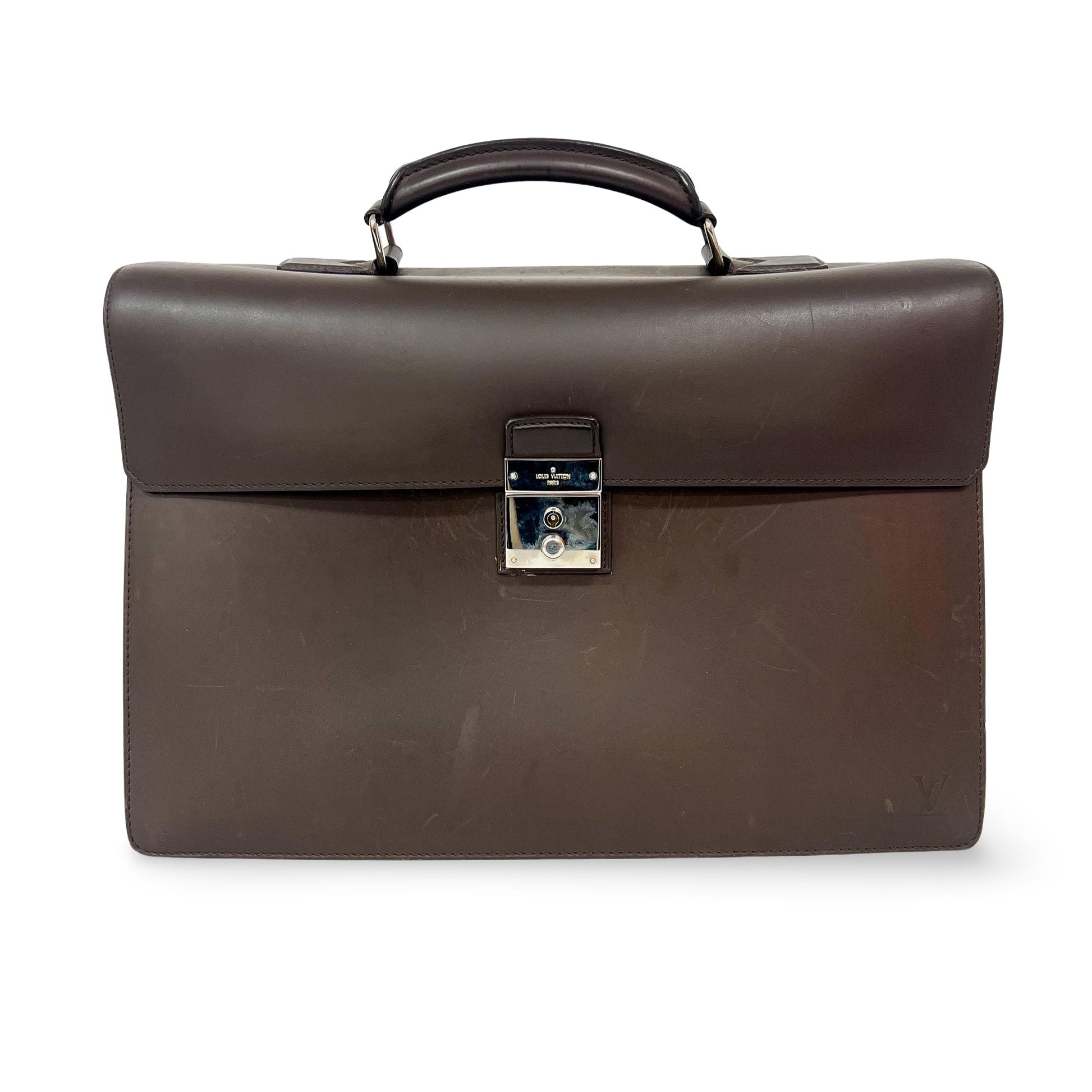 Louis Vuitton Neo Robusto 1 Taiga Leather Product Image