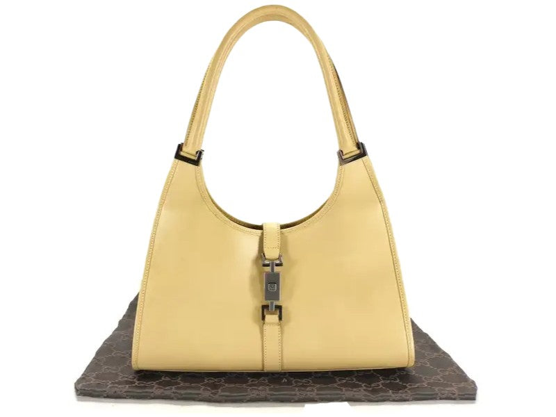 Gucci Vintage Jackie Leather Product Image
