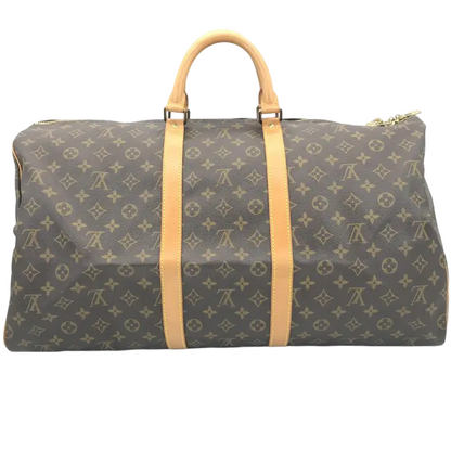 Louis Vuitton Keepall Monogram Canvas 55
