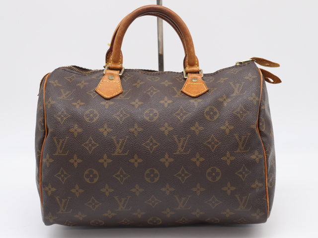 Louis Vuitton Speedy Monogram Canvas 30