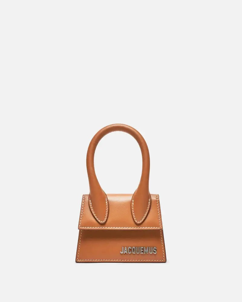 Jacquemus Le Chiquito Mini Leather Mini