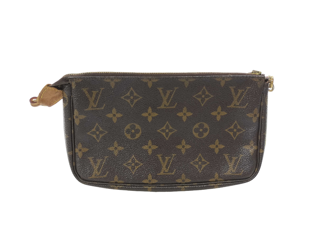 Louis Vuitton Pochette Accessoires Monogram Canvas MM