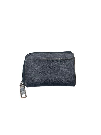 Coach Card holder leather mini