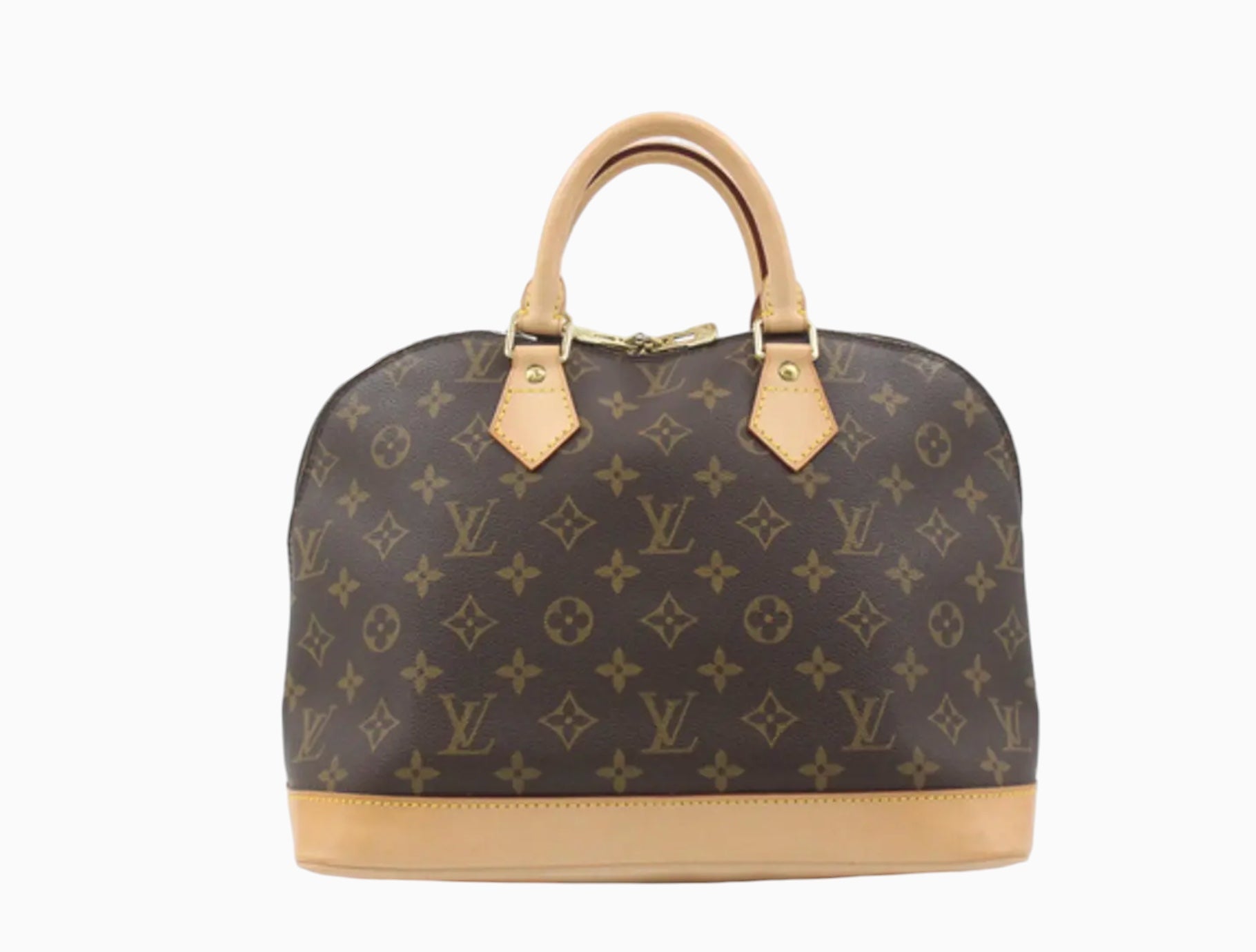Louis Vuitton Alma Monogram Canvas PM