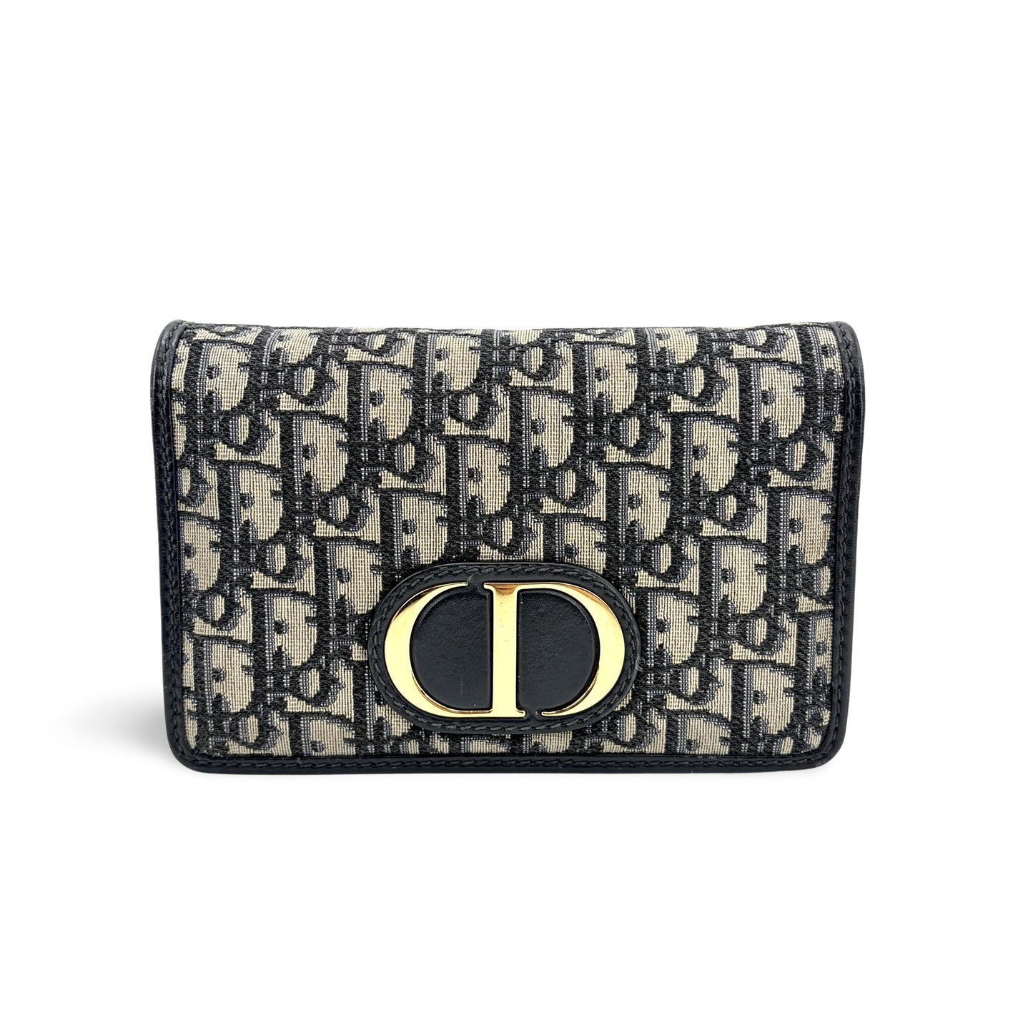 Christian Dior 30 Montaigne 2-in-1 Oblique Canvas Product Image