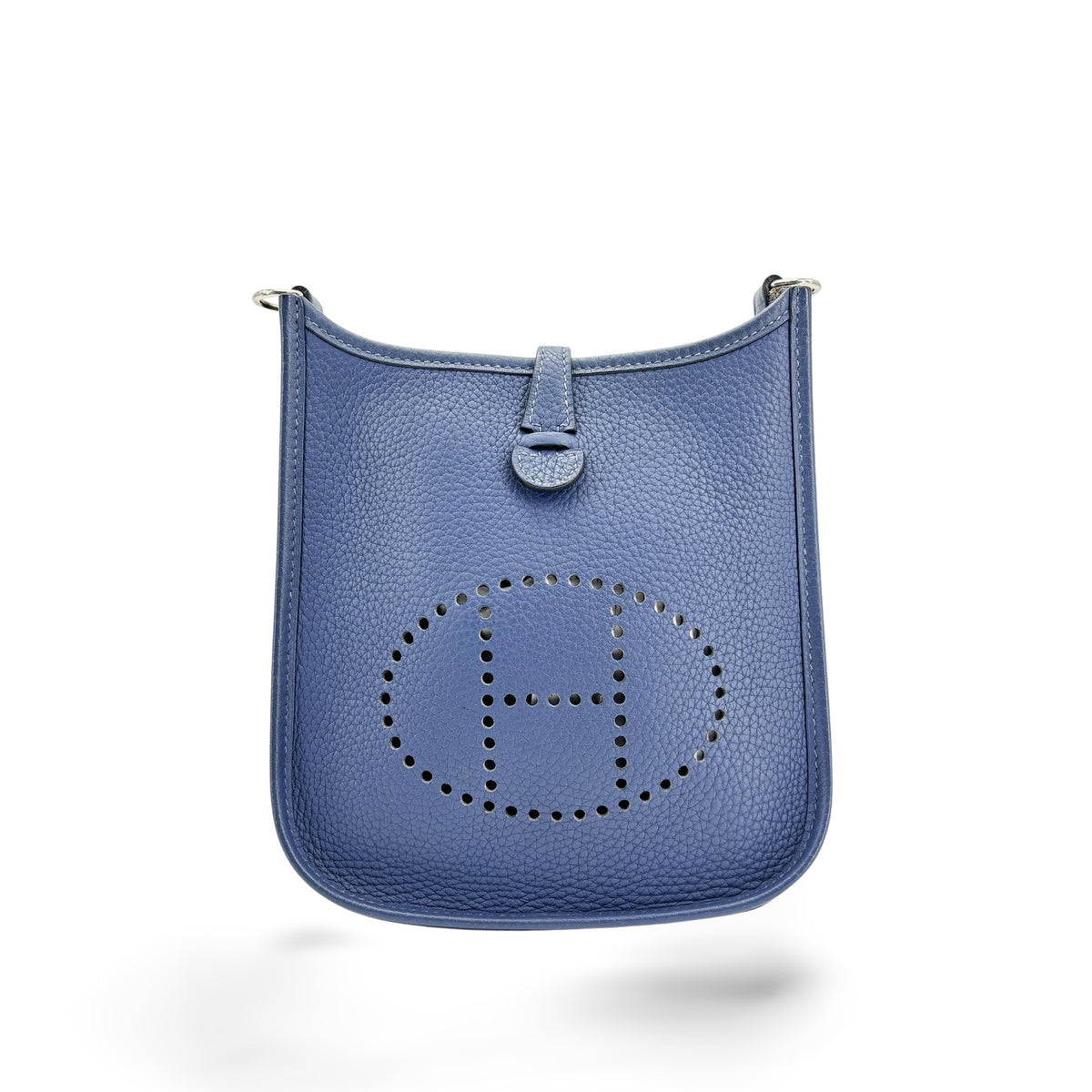 Hermes Evelyne Bag Gen III Clemence TPM