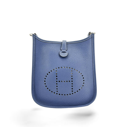 Hermes Evelyne Bag Gen III Clemence TPM
