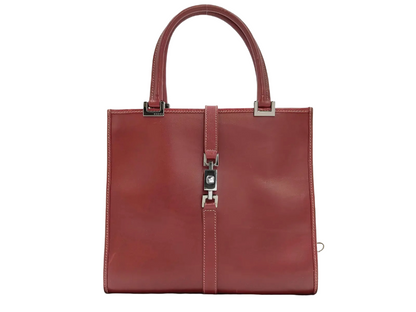 Gucci Jackie shoulder tote leather medium
