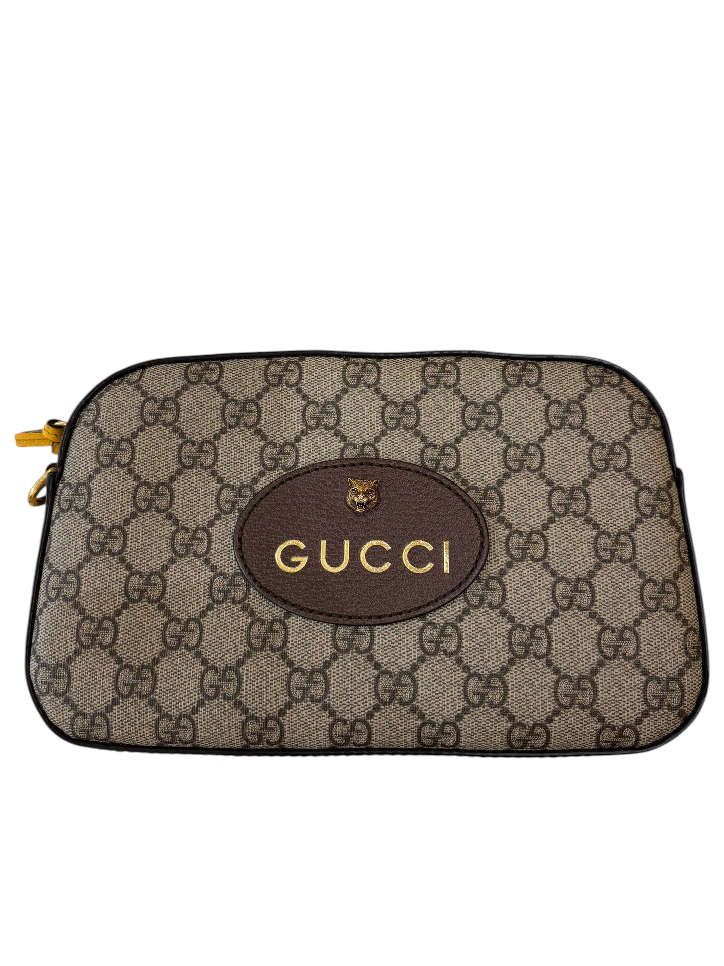 Gucci Neo Vintage Camera Messenger GG Coated Canvas Product Image
