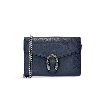 Gucci Dionysus Embellished GG Coated Canvas Small