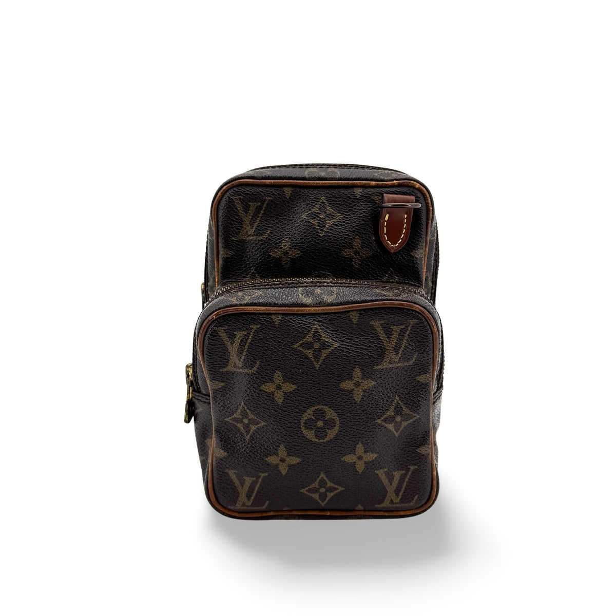 Louis Vuitton Amazone Monogram Canvas Mini