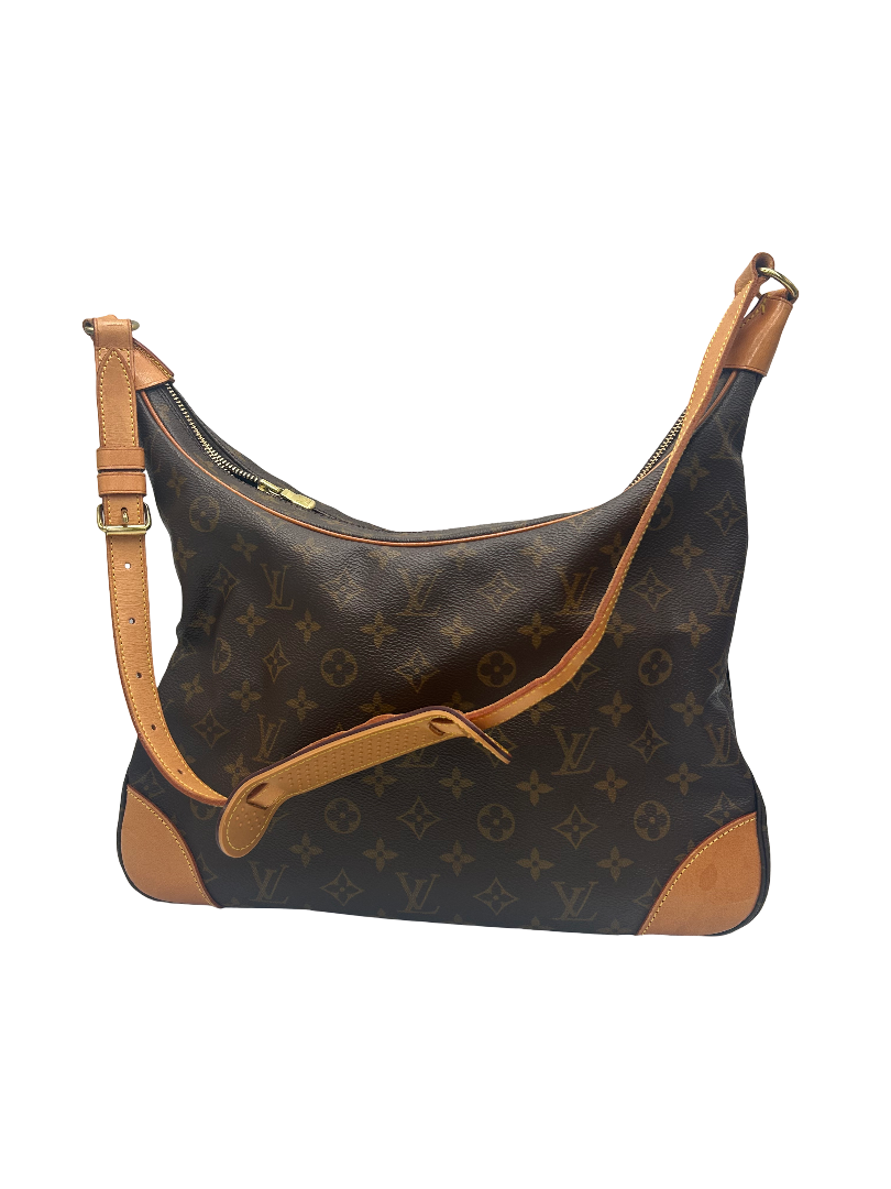Louis Vuitton Boulogne Monogram Canvas 35
