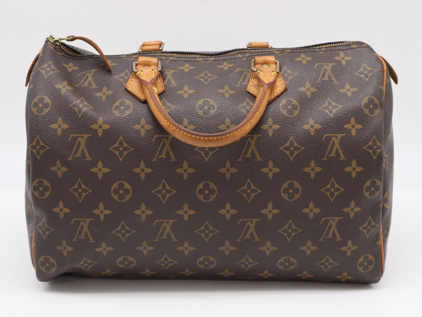 Louis Vuitton Speedy Monogram Canvas 35