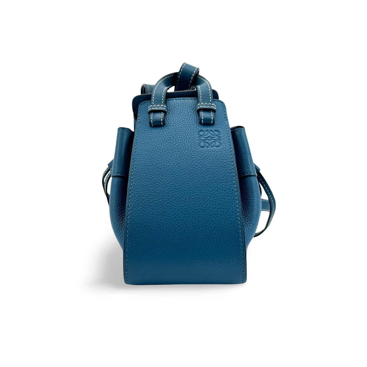 Loewe Hammock Leather Mini