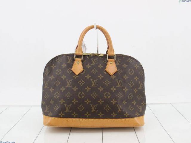 Louis Vuitton Monogramissime Bowling Monogram Canvas and Exotics Product Image