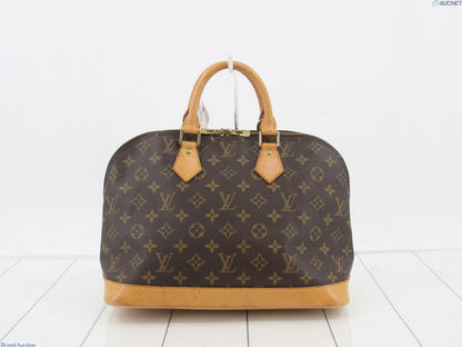 Louis Vuitton Monogramissime Bowling Monogram Canvas and Exotics Product Image