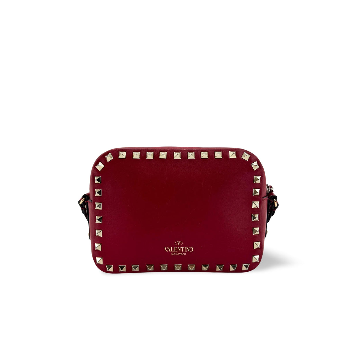 Valentino Garavani Rockstud Camera Leather Product Image