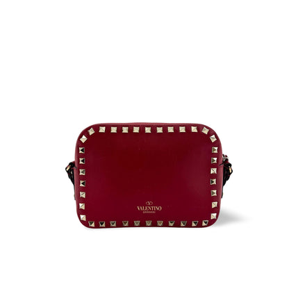 Valentino Garavani Rockstud Camera Leather Product Image