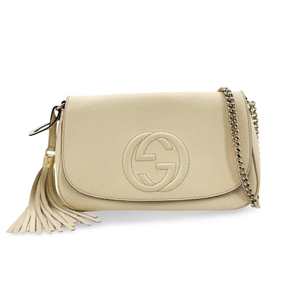 Gucci Soho Chain Leather Medium