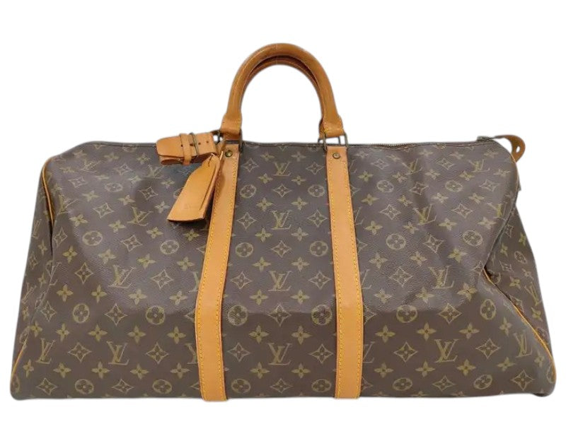 Louis Vuitton Keepall Monogram Canvas 55