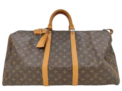 Louis Vuitton Keepall Monogram Canvas 55