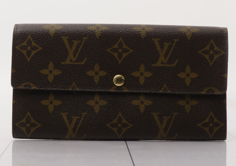 Louis Vuitton Pochette Accessoires Monogram Canvas Medium