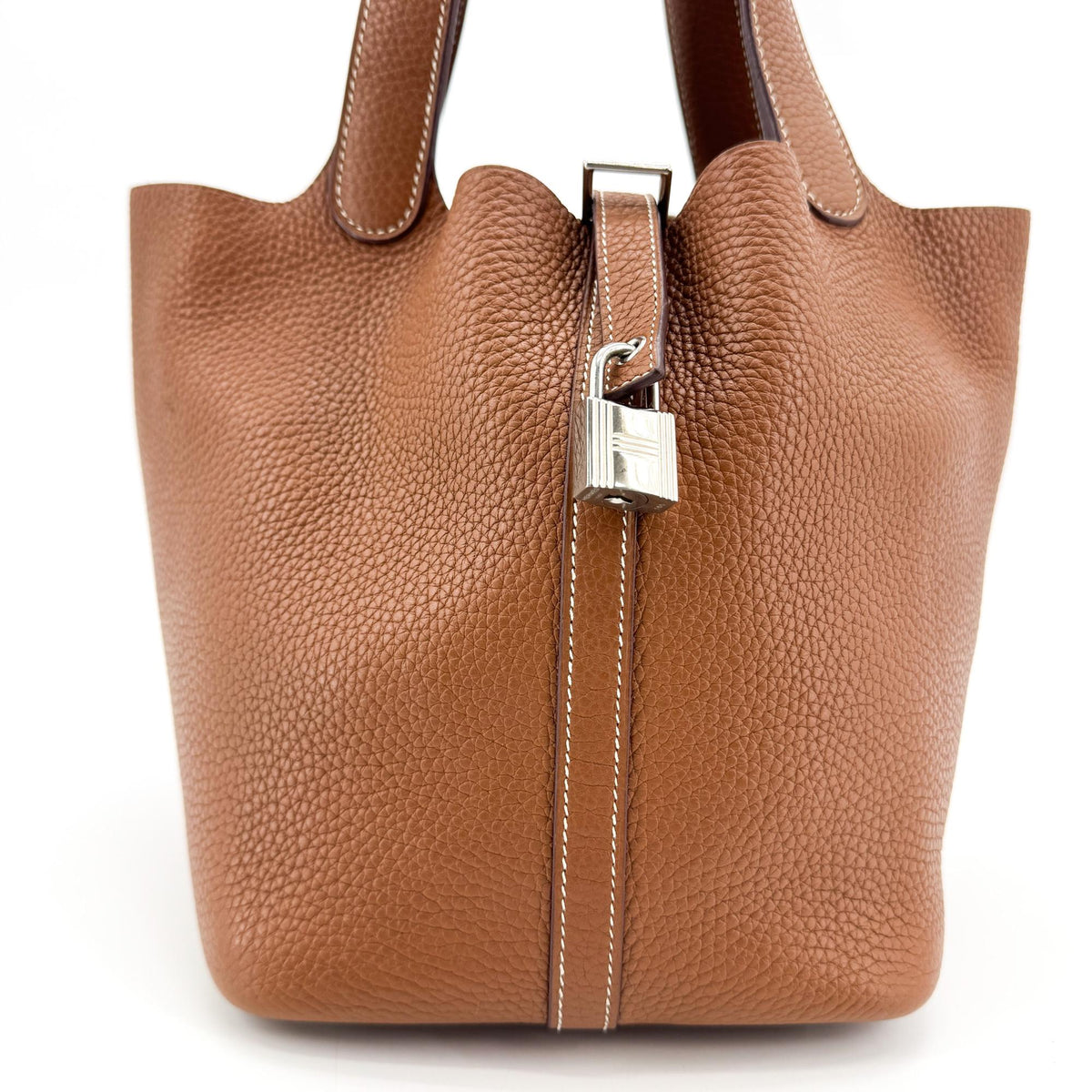 Hermes Picotin Lock Clemence PM