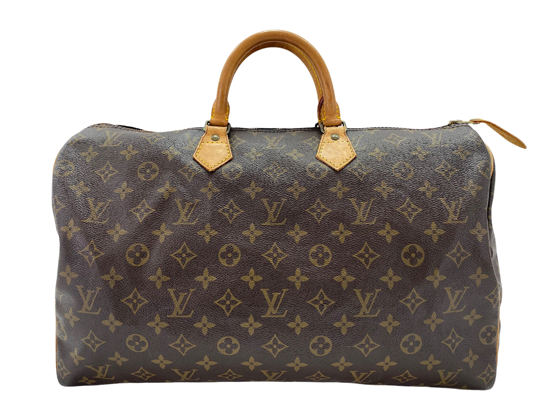 Louis Vuitton Speedy Monogram 40