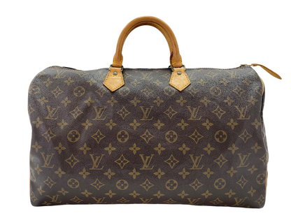 Louis Vuitton Speedy Monogram 40