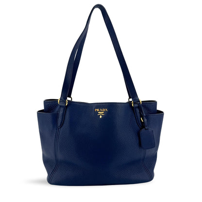 Prada Tote Vitello Daino Vitello Daino Medium