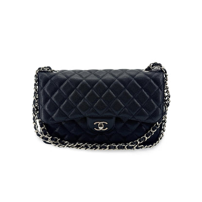 Chanel Classic Single Flap Bag Quilted Lambskin Small