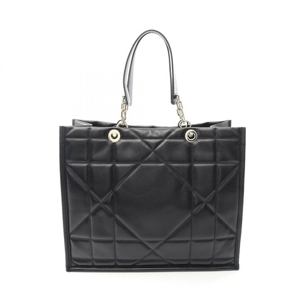 Christian Dior Essential Tote Archicannage Quilt Calfskin Medium