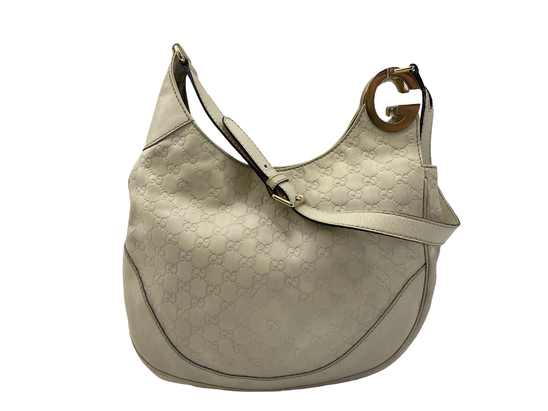 Gucci Charlotte Guccissima Leather Large