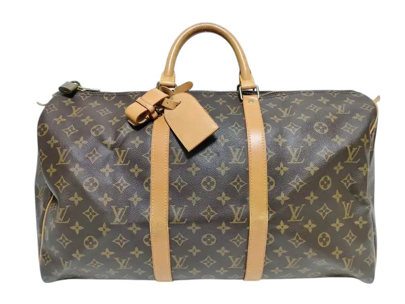 Louis Vuitton Keepall Monogram Canvas 50