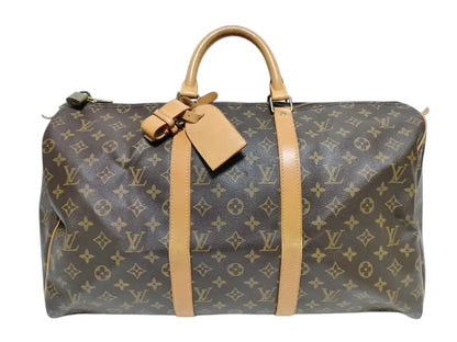 Louis Vuitton Keepall Monogram Canvas 50