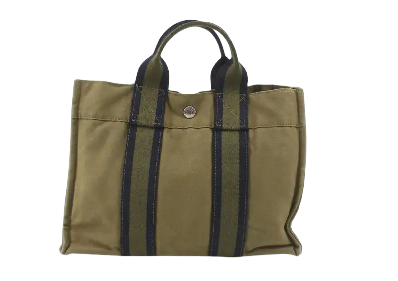 Hermes Toto bag Kaki PM