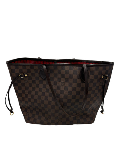 Louis Vuitton Neverfull Tote Damier MM